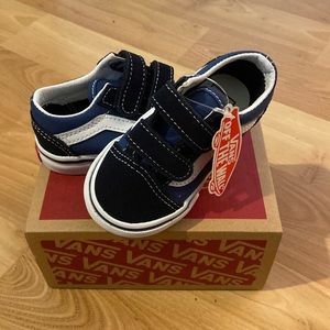 Kids Old School Vans